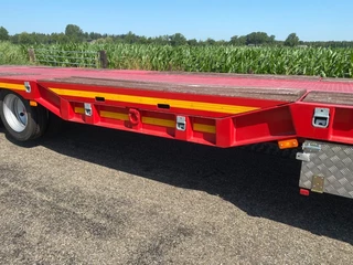 Faymonville N/A 2021 - | MEGA SEMI | LOW LOADER | WHEEL LOADER  | 77 CM !!! | 100 CM 5e WHEELHIGH | NEW UNUSED !!! zdjecie 14