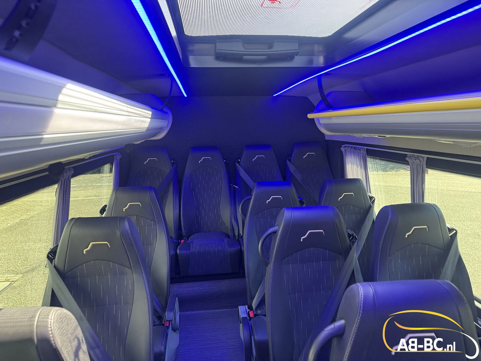 Mercedes-Benz Sprinter 2026 - 519 CDI Mercus - 24 Seats EURO 6 Bild 51