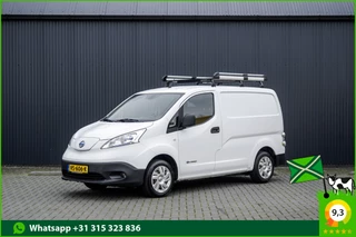 Nissan e-NV200 2015 - | Camera | Navi | Stoel/Stuurverw | Cruise | Airco | Business image 1