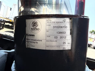 Scania R620-V8 2012 - 6x4 Kipper Big Axle Retarder Euro 5 * Only 314 Tkm * obrazek 36