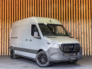 Mercedes-Benz Sprinter 2022 - 1.9 CDI 150PK Automaat L2H2 Bestelwagen image 25