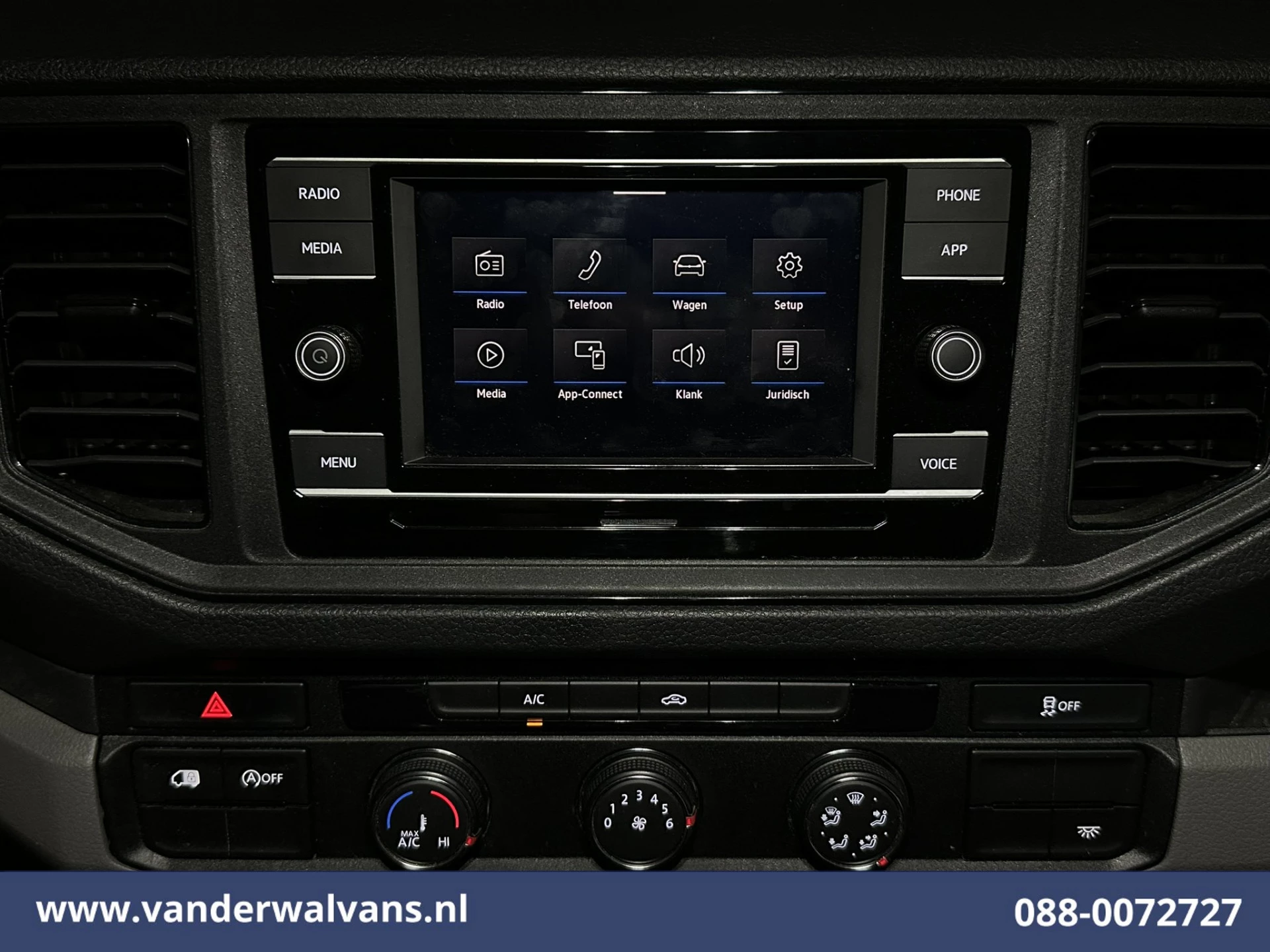 Volkswagen Crafter 2022 - 2.0 TDI 141pk L3H3 L2H2 Euro6 Airco | Camera | Apple Carplay | Cruisecontrol | Chauffeursstoel obrázek 17