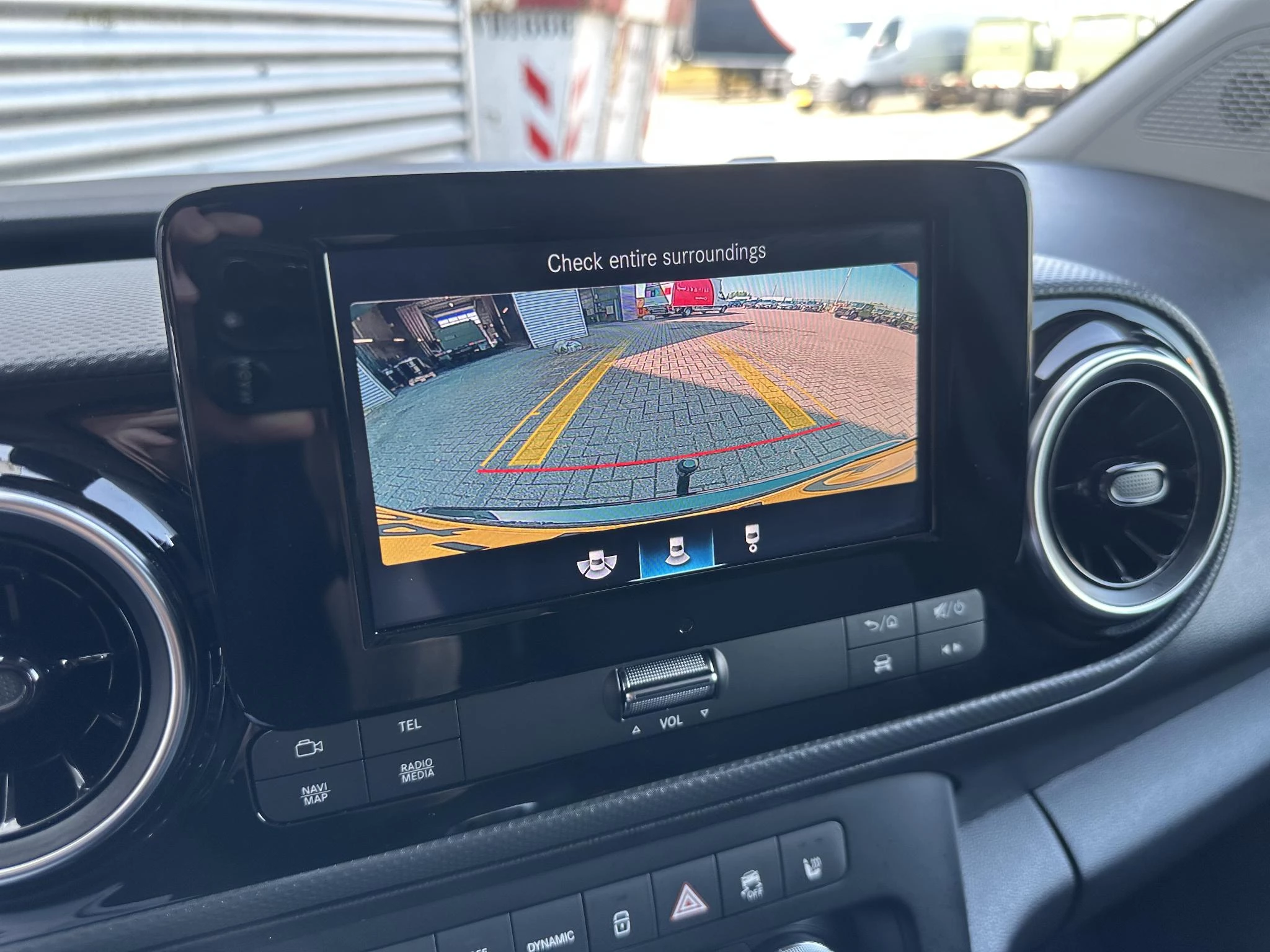 Mercedes-Benz eCitan 2025 - L1 51 kWh afbeelding 22