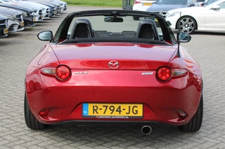 Mazda MX-5 2016 - 1.5 SkyActiv-G 131 TS obrazek 9