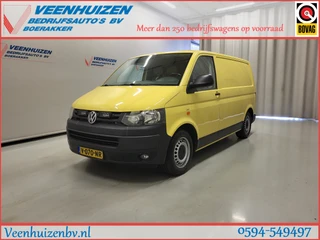 Volkswagen Transporter 2012 - 2.0TDI Trekhaak Apk tot 30-1-2027! te koop