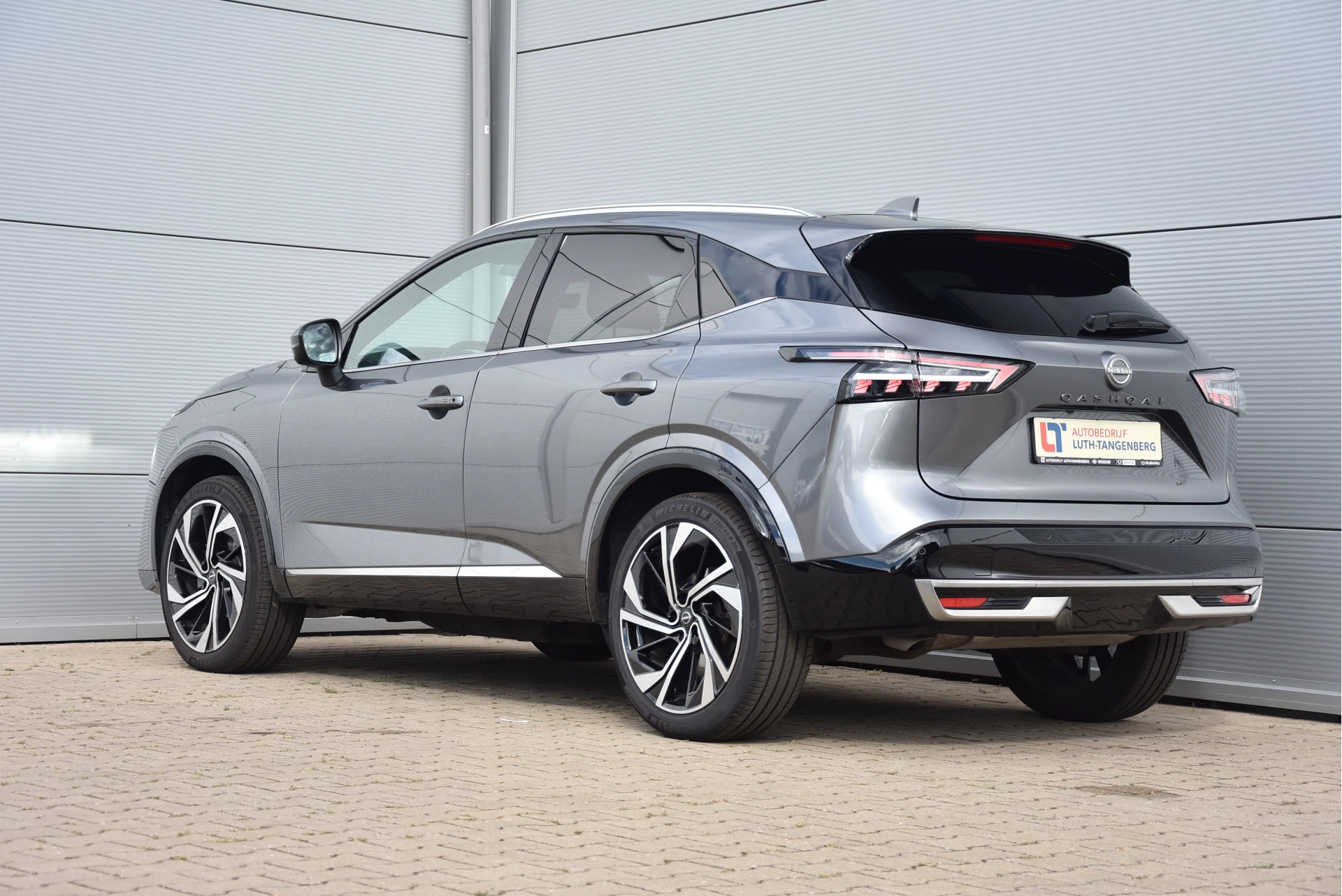 Nissan QASHQAI 2025 - 1.3 MHEV Xtronic Tekna Plus | obrázek 25