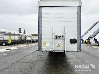Schmitz Cargobull Auflieger Curtainsider Mega 2021 afbeelding 3 miniatuur