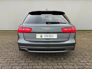 Audi A6 2014 - N/A изображение 16