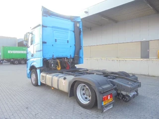 Mercedes-Benz Actros 2012 - 1842 NL TRUCK image 4