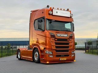 Scania S 2017 - S520 image 1