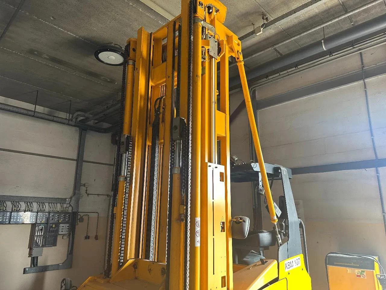 Jungheinrich ETX513 2011 afbeelding 15