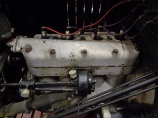 Ford TT 1924 - RUNABOUT obrazek 14