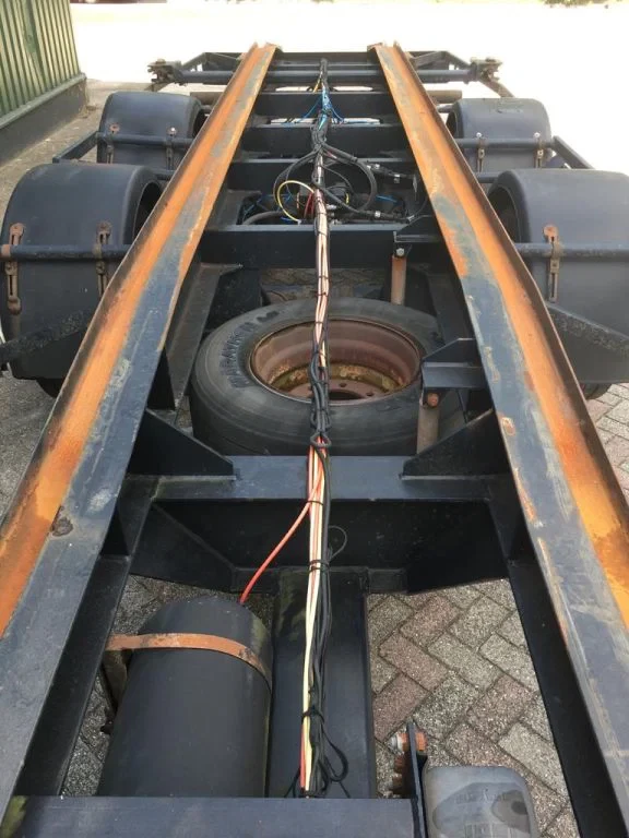 ESVE 2010 - AWK 18/2L > LZV 2 As Wipkar Wisselbare Opbouw - Renova, 04-WG-PF afbeelding 6