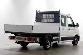 Volkswagen Crafter 2018 - 35 2.0 TDI E6 L2H1 D.C. Van den Born Kipper 07-2018 Bild 2 Miniaturansicht