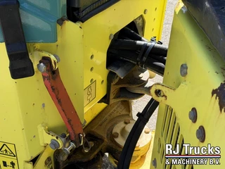 Ammann ARX26 - Water spray | Double Vibration | Double Drum Drive 2017 - N/A image 17