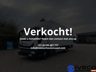 Iveco Eurocargo 2022 - ML120E25 zdjecie 14
