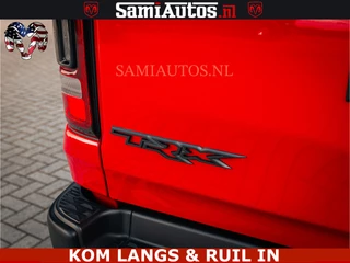 Dodge Ram Pick-Up 2023 - TRX HELLCAT | 6.2 V8 702PK | FLAME RED | BOM VOL | CARBON | RAMBAR | HUD | LPG | BEAD-LOCK WHEELS | obrazek 20