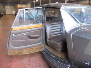 Triumph Roadster 1948 - 1800 SALOON obrazek 11