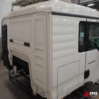 MAN N/A 2018 - Occ Cabine RHD MAN imagem 6