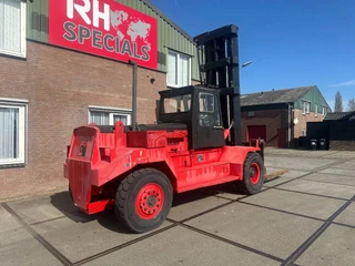 Kalmar 7,2 METER LIFTING, 15000 KG ON 900 MM 1998 - LT15-900 image 11