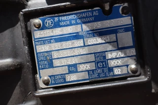 ZF N/A 2012 - 12AS1210OD TGM imagen 5