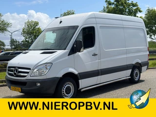 Mercedes-Benz Sprinter 2012 - 213CDI L2H2 Automaat Airco Cruisecontrol zdjecie 1