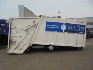 Haller X2C17 2014 - N/A te koop