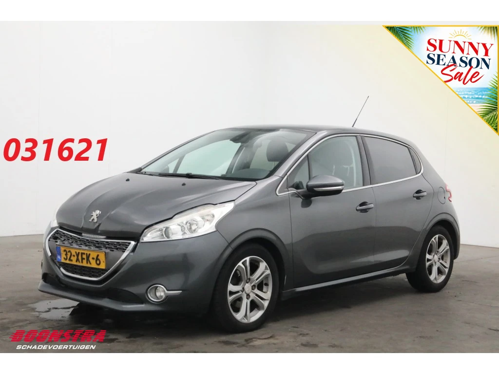 Peugeot 208 2012 - 1.6 VTi Allure 5-drs Navi Cruise Bluetooth PDC LMV obrázek 1