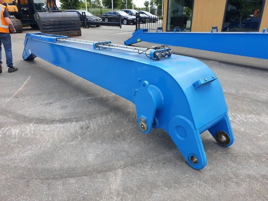 Fuchs - 6200mm. Stick - MHL350 E afbeelding 1