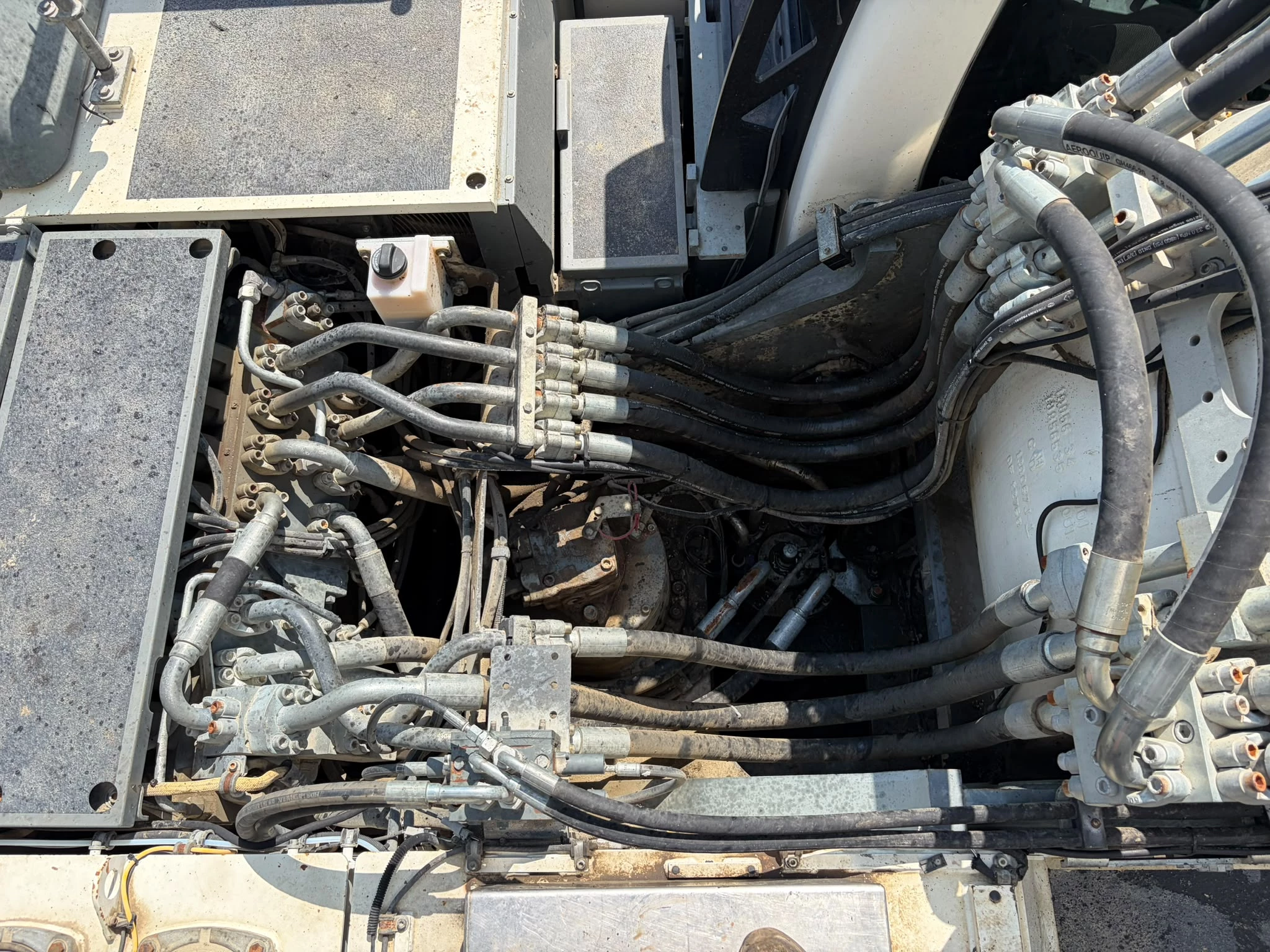 Liebherr R956HD 2016 afbeelding 31