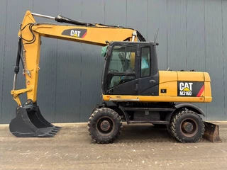 Cat N/A 2011 - M316D image 2