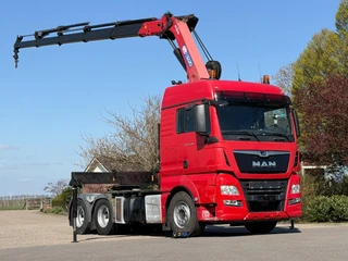 MAN TGX 2019 - 28.460 te koop