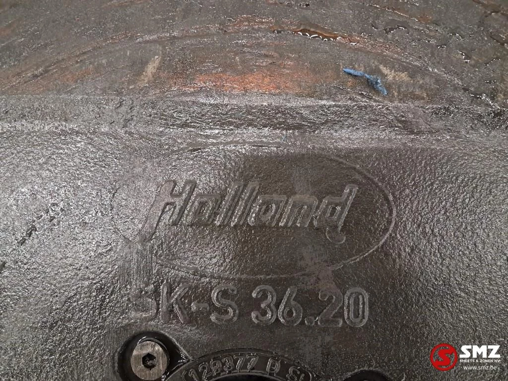 SAF 2018 - Occ koppelschotel + montageplaat SK-S36.20W SAF image 5