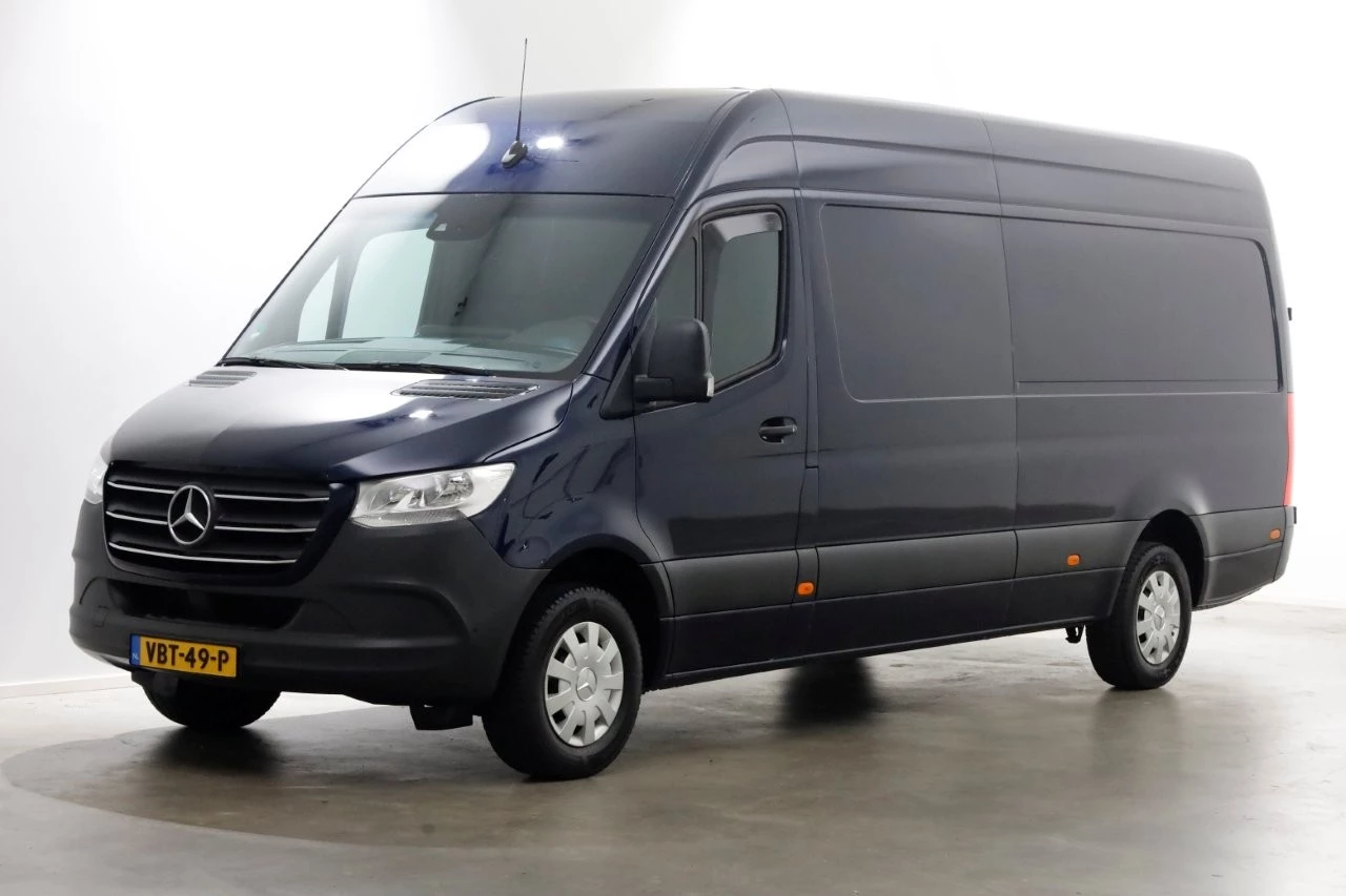 Mercedes-Benz Sprinter 2019 - 316 CDI 163pk 7G Automaat L3H2 Maxi Airco/Camera 10-2019 Bild 8
