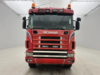 Scania R 2002 - R124.420 - 4x4 afbeelding 2 miniatuur