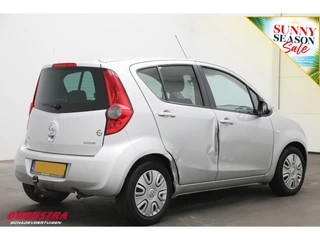 Opel Agila 2012 - 1.0 Edition Airco 88.644 km! afbeelding 3 miniatuur