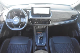 Nissan QASHQAI 2026 - 1.3 MHEV Xtronic Tekna Plus | afbeelding 3 miniatuur