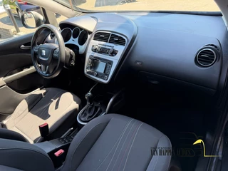 SEAT Altea 2012 - 1.2 TSI Ecomotive Businessline COPA / APK 5-2027 obrazek 7