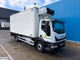 Iveco Eurocargo 2019 - 160-250 EURO 6, Carrier, Chereau, Dhollandia obrazek 3