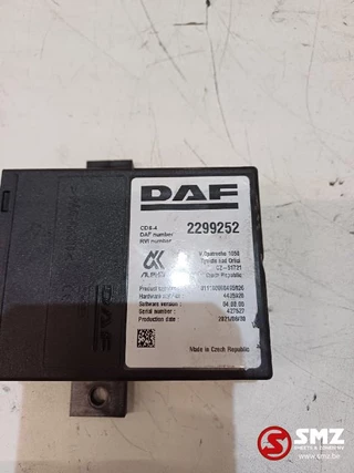 DAF N/A 2022 - Occ ECU CDS4 regeleenheid DAF bild 5