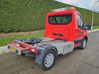 Ford Transit 2021 - 35-17 B-E trekker immagine 6