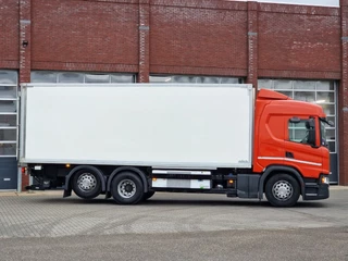 Scania G 2019 - G450 NGS 6x2*4 - Frigo Thermoking - Loadlift - Retarder - Steering axle - Full air изображение 11