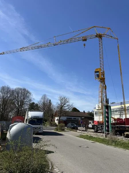 Spierings Auto- Turmdrehkran Gittermast SK345-AT3 1990 - Auto- Turmdrehkran Gittermast SK345-AT3 afbeelding 20