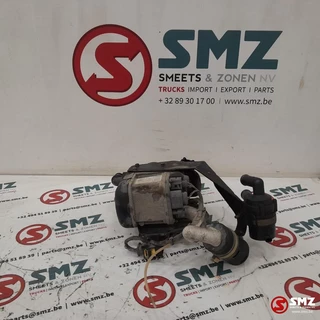 Mercedes-Benz N/A 2016 - Occ standverwarming Thermo Pro 50 Mercedes bild 3