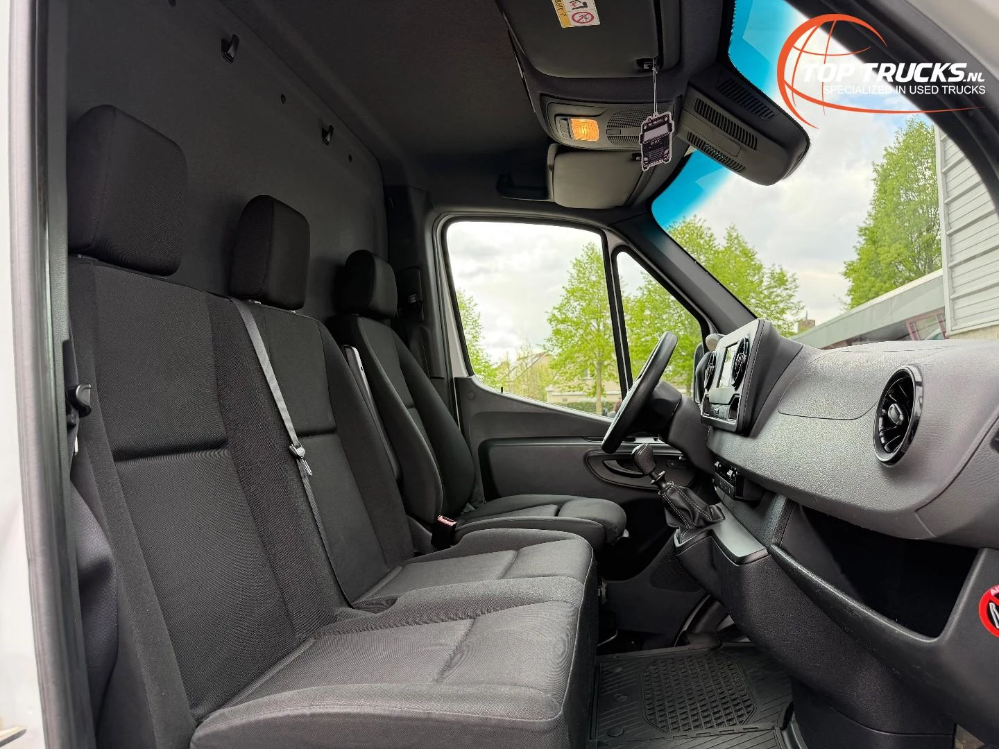Mercedes-Benz Sprinter 2019 - 516 CDI image 15
