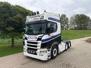 Scania R - R650 image 2 thumbnail