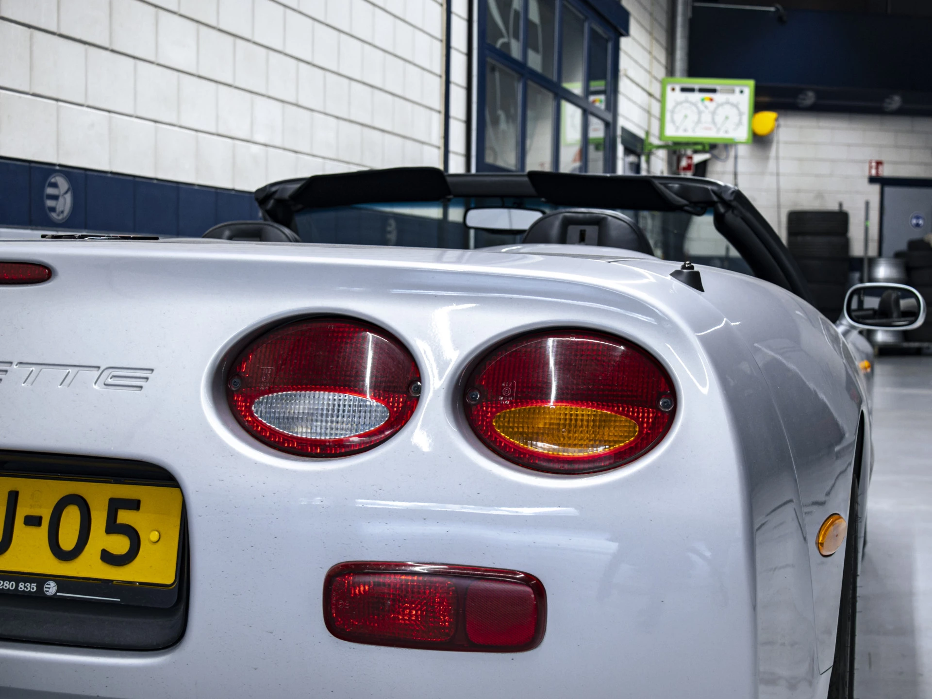 Chevrolet Corvette 1998 - C5 | 5.7L V8 |Cabriolet | Automaat | afbeelding 17