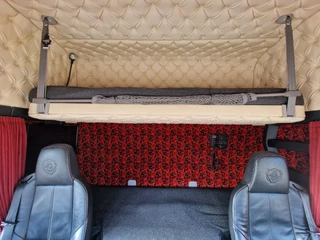 Scania S 2022 - S500 NGS Highline 4x2 - Retarder - Night clima - Full air - Custom interior - Full spoiler - 2 tank immagine 21