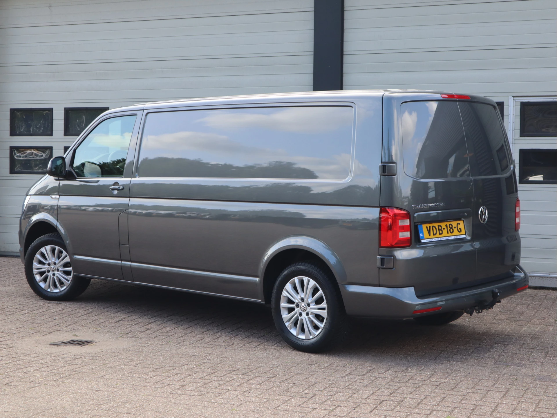 Volkswagen Transporter 2019 - 2.0 TDI 150 pk DSG Automaat L2 Lang - Highline afbeelding 7