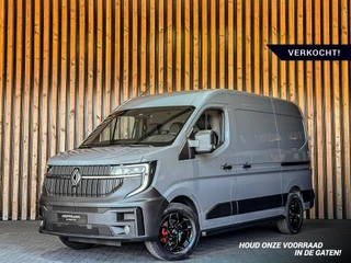 Renault Master 2024 - T35 2.0 dCi 170PK L2H2 Extra imagem 2 miniatura